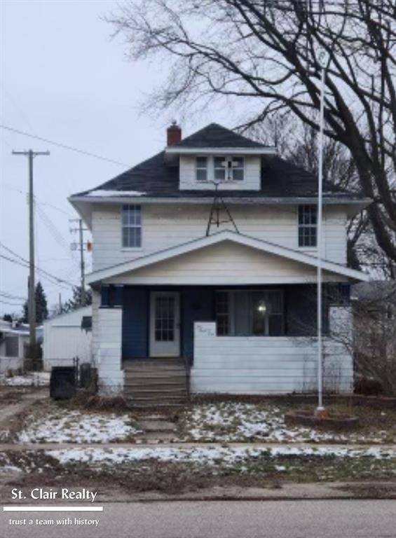 Capac Vlg, MI 48014,105 E Meier Street