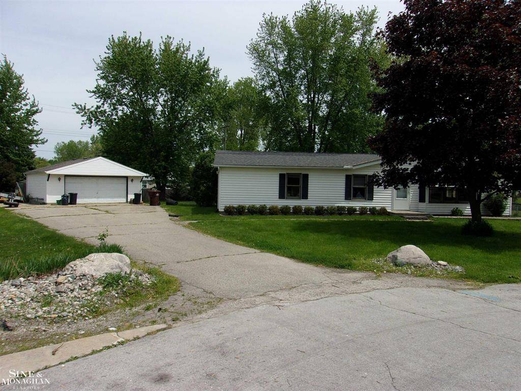 St. Clair Twp, MI 48079,1575 Grandview Court