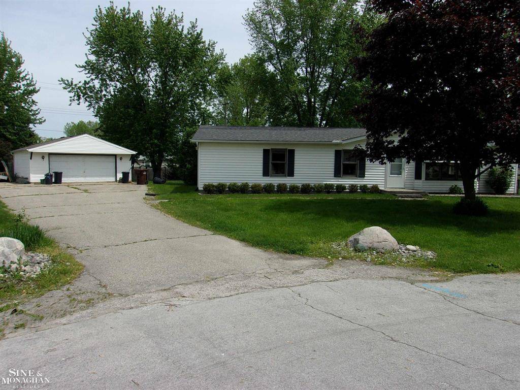 St. Clair Twp, MI 48079,1575 Grandview Court