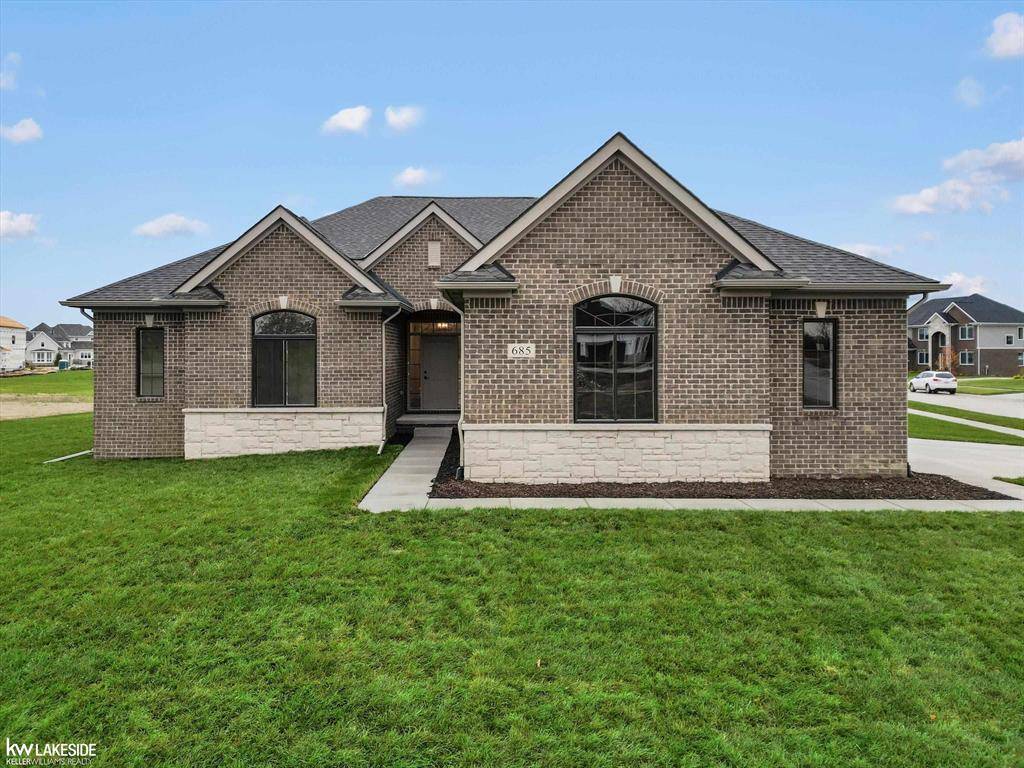 Oxford Twp, MI 48371,685 Marlayna Drive 42