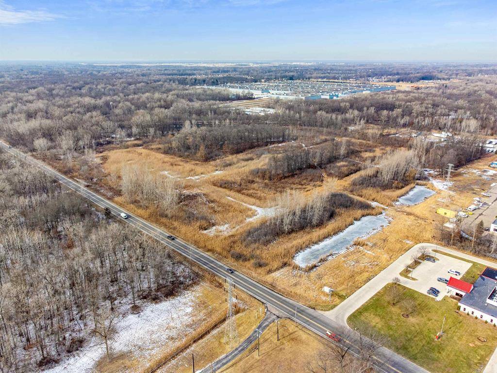 Brownstown Twp, MI 48174,0 Sibley Road