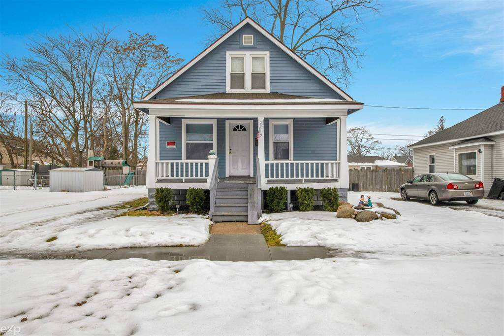 Port Huron, MI 48060,2419 Cherry Street