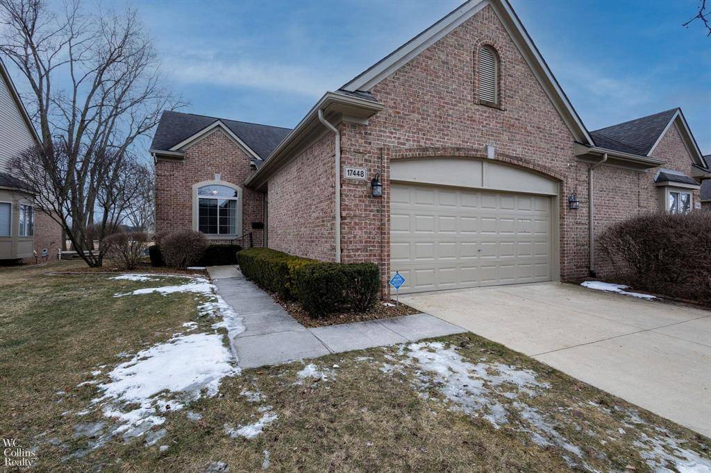 Clinton Twp, MI 48038,17448 Breckenridge Drive Unit # 59