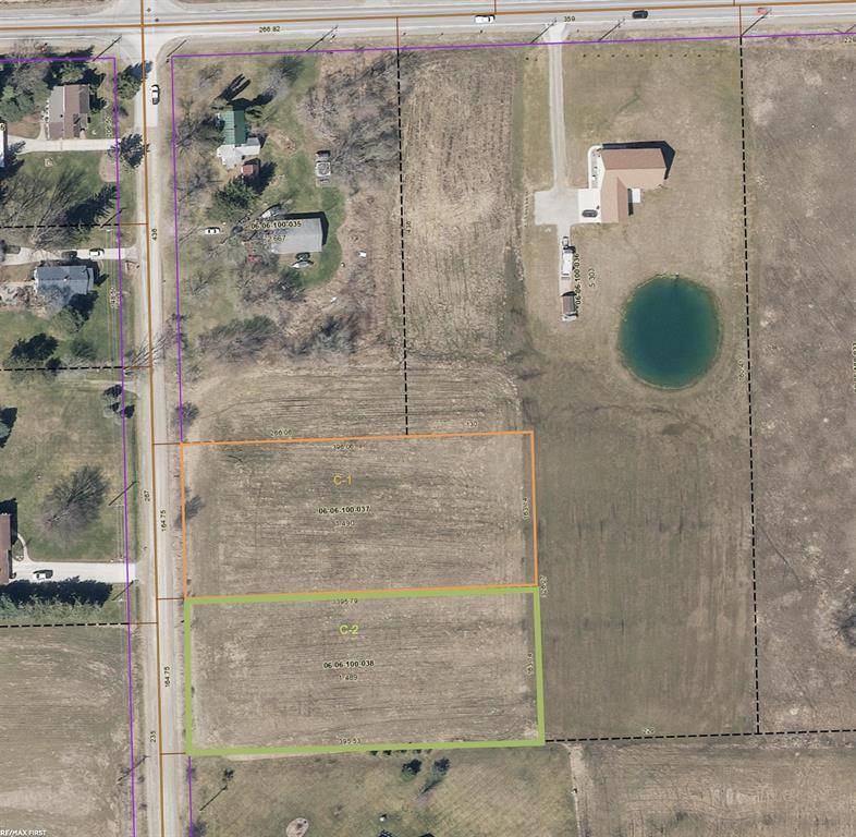 Lenox Twp, MI 48050,Lot C-2 OMO Road