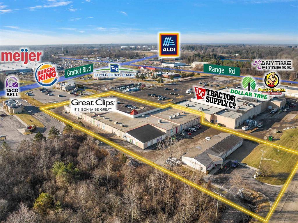 Marysville, MI 48040,3160 Gratiot Boulevard
