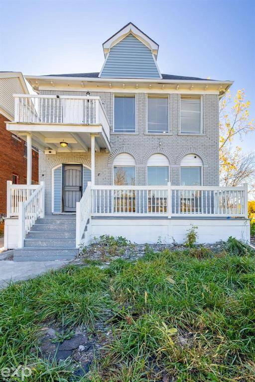 Detroit, MI 48206,2741 Monterey Street