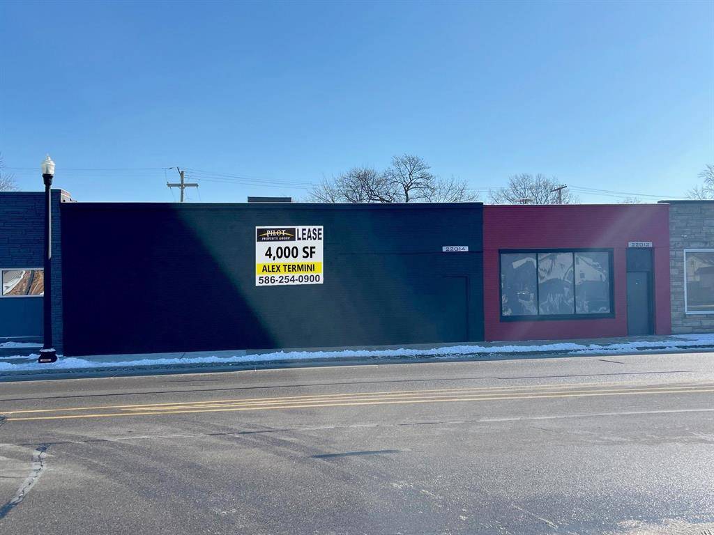 Hazel Park, MI 48030,22014 John R Road
