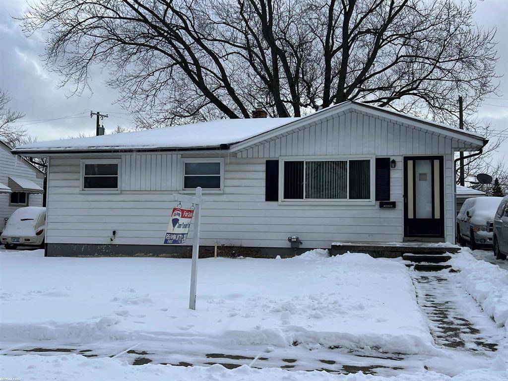 Warren, MI 48089,14842 Eleanor Avenue