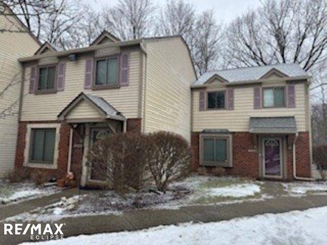Rochester Hills, MI 48309,1646 River View Drive