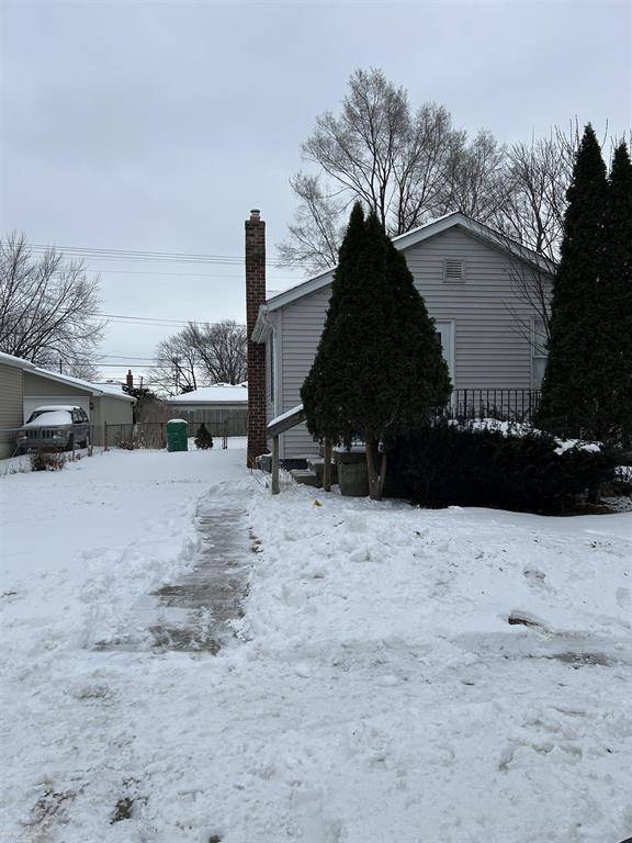 Eastpointe, MI 48021,24852 Lambrecht Ave Avenue