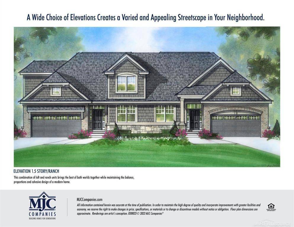 Brighton Twp, MI 48114,3894 Chatham Place Place 98