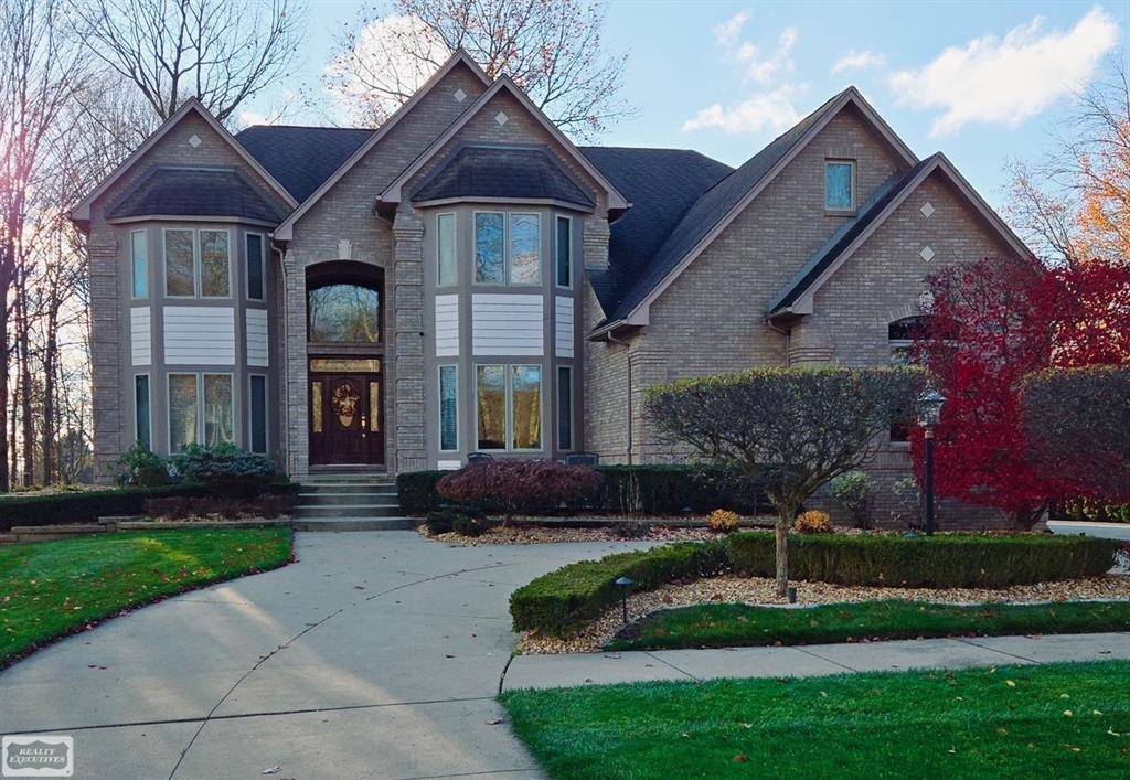Washington Twp, MI 48094,8932 Tournament Drive