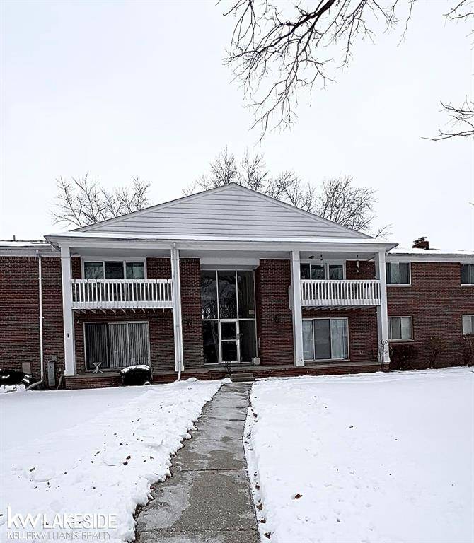 Clinton Twp, MI 48038,42424 Sheldon #192 Place