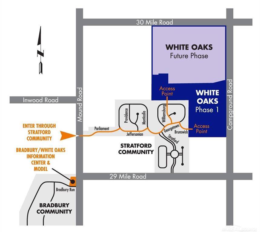 Washington Twp, MI 48095,7331 Mulberry Drive 27