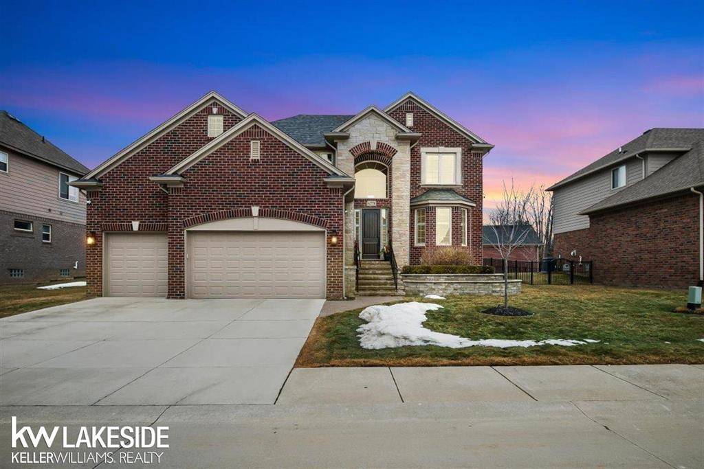 Washington Twp, MI 48094,62770 Franklin Park Drive