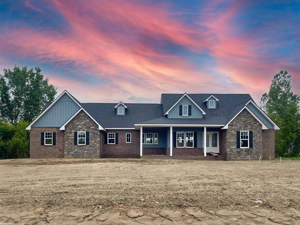 Bruce Twp, MI 48065,12551 Bugle Lk Drive 12