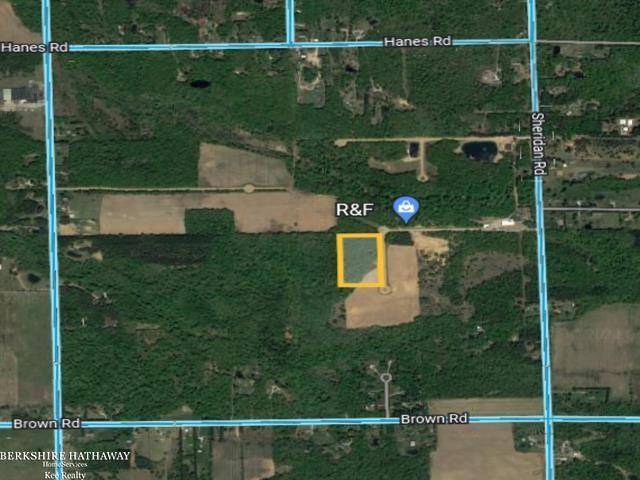Vassar Twp, MI 48768,6830 Sandy Ridge