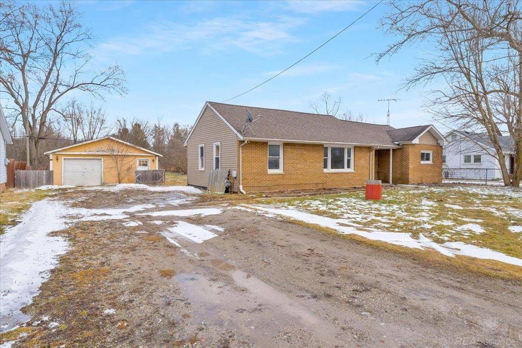 Clyde Twp, MI 48049,3124 Rabidue Road