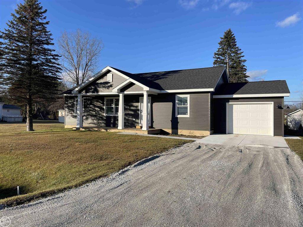 Worth Twp, MI 48450,7213 Burns Line Road