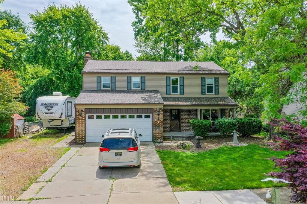 Chesterfield Twp, MI 48047,50293 Bellaire Drive
