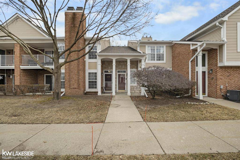 Shelby Twp, MI 48316,56528 Chesapeake Trail Unit # 57  Building 5
