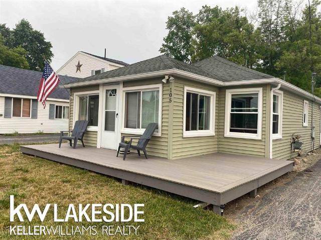 Roscommon Twp, MI 48630,105 Wells Street