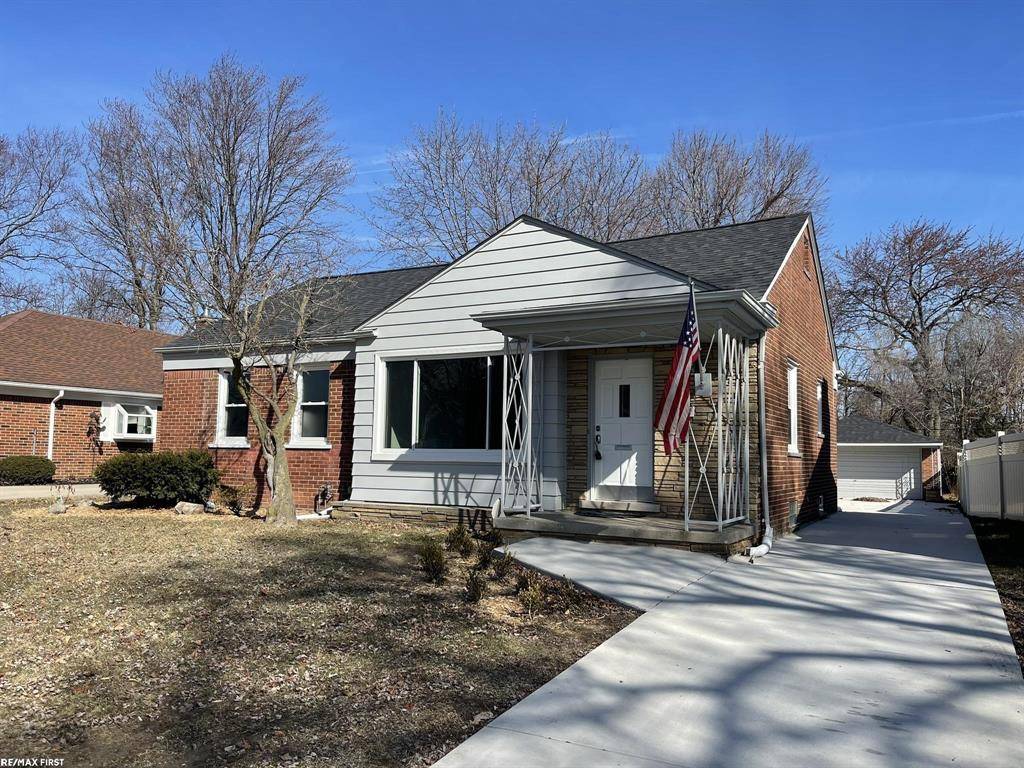 St. Clair Shores, MI 48081,22001 Statler Street