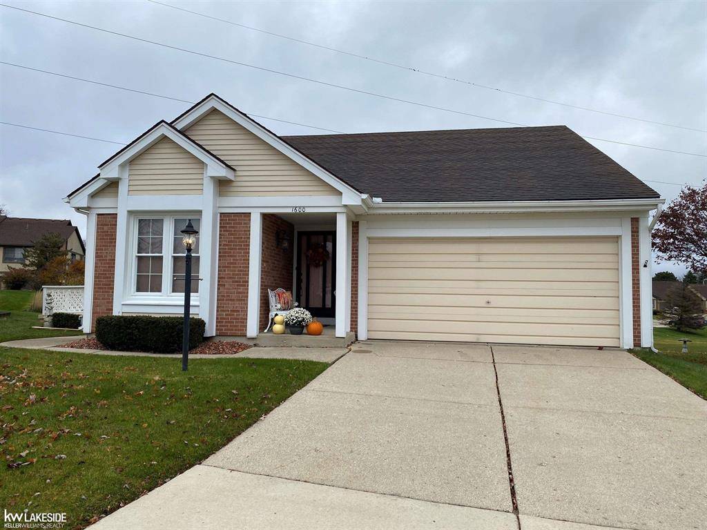 Rochester Hills, MI 48307,1600 Stonecrest Drive