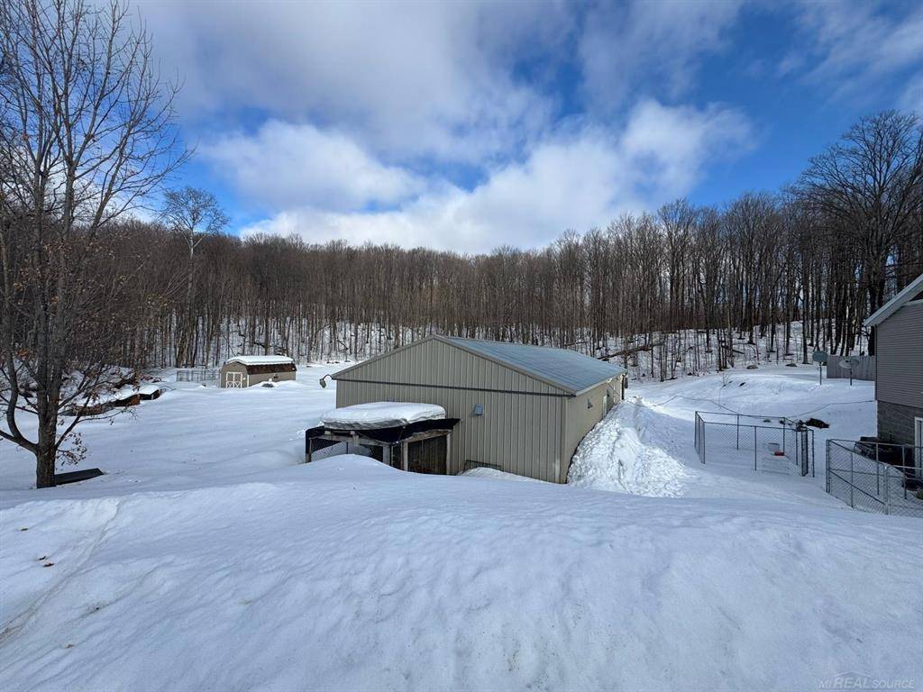 Hudson Twp, MI 49730,4316 Valleyview Trail