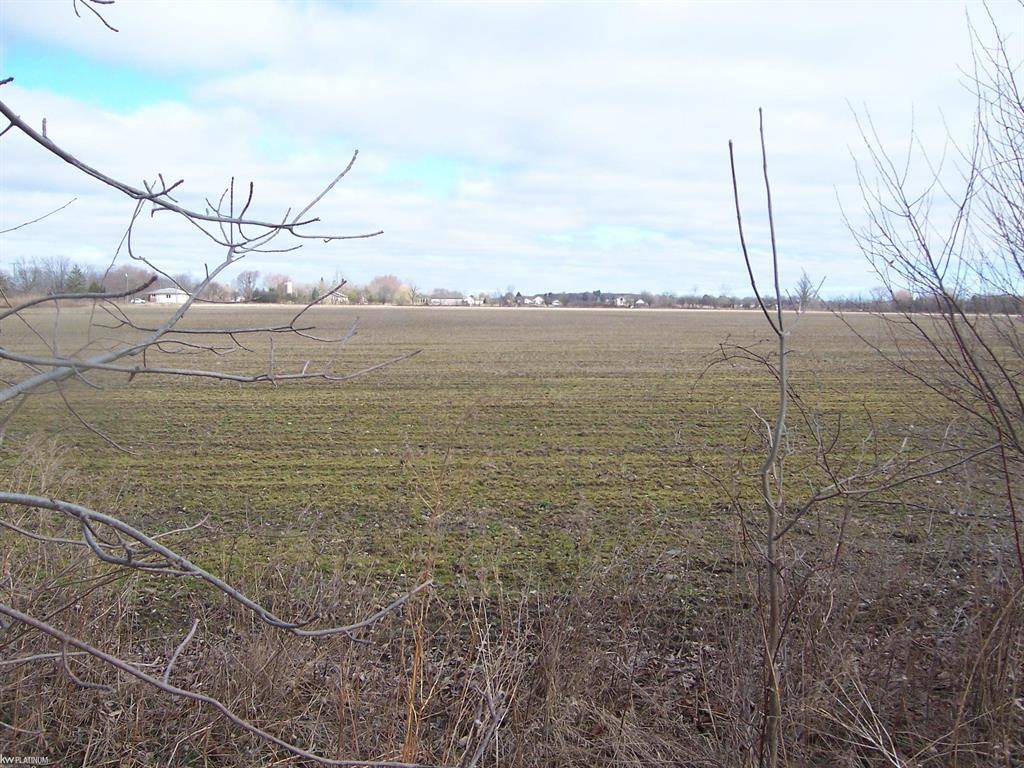 Columbus Twp, MI 48063,Lot F Carroll Rd Road