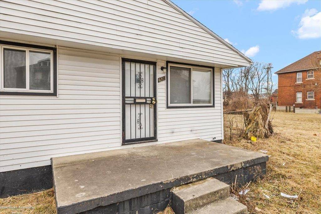 Detroit, MI 48204,4203 Monterey Street