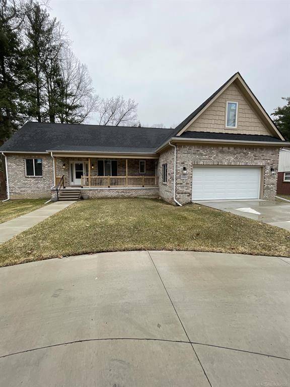 Southfield, MI 48033,23357 Valley View Drive