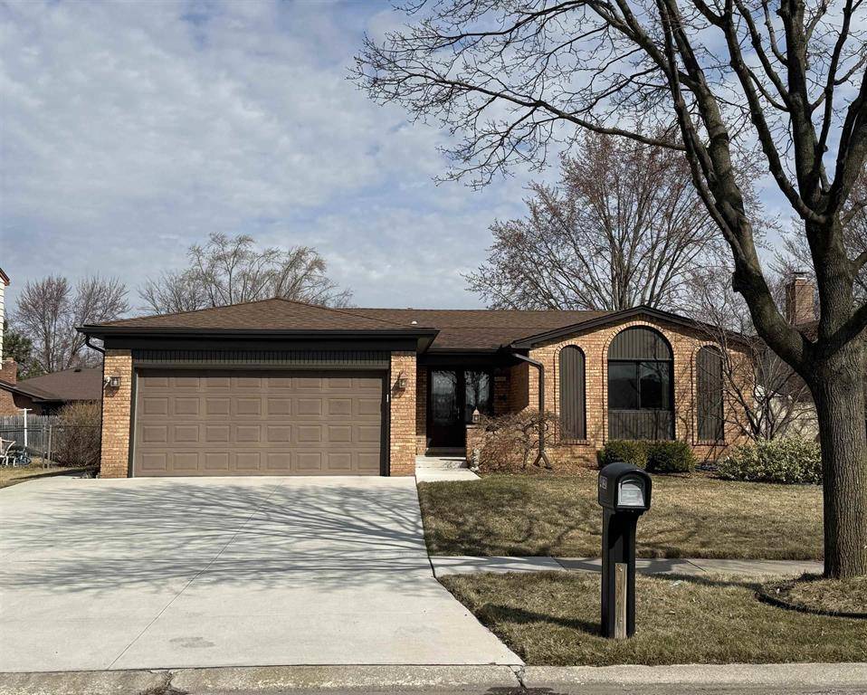 Sterling Heights, MI 48310,4131 Dickson Drive