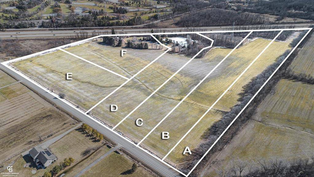 Casco Twp, MI 48064,00 Meisner Parcel B Road