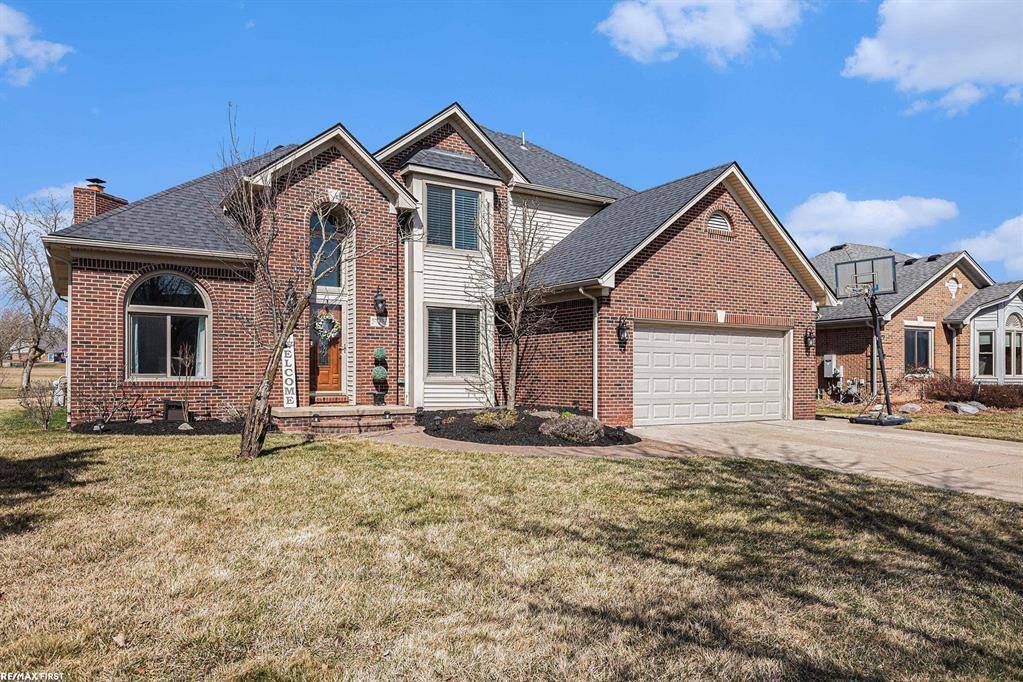 Washington Twp, MI 48094,57723 Freda Drive