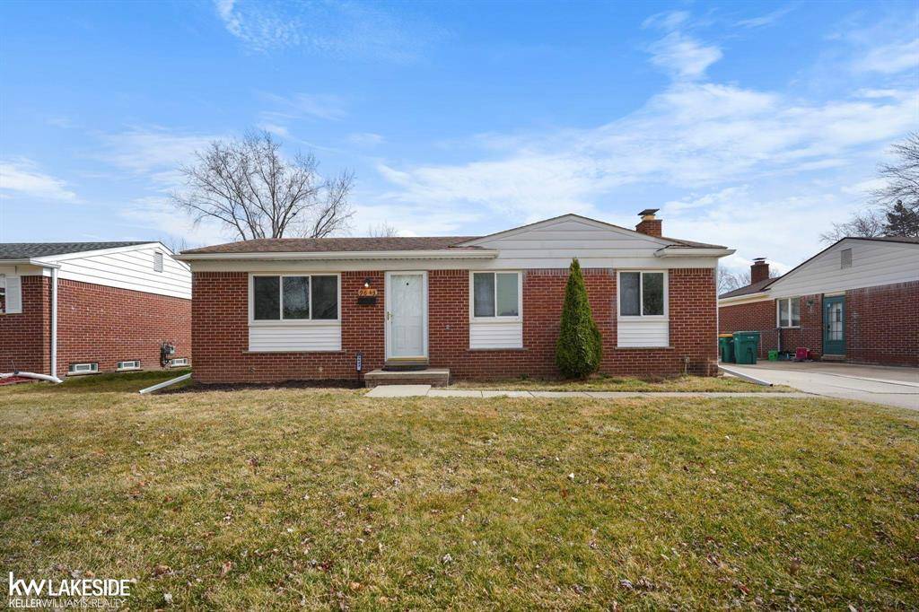 Romulus, MI 48174,9643 Washington Street