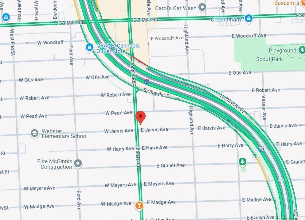 Hazel Park, MI 48030,22012 John R Road