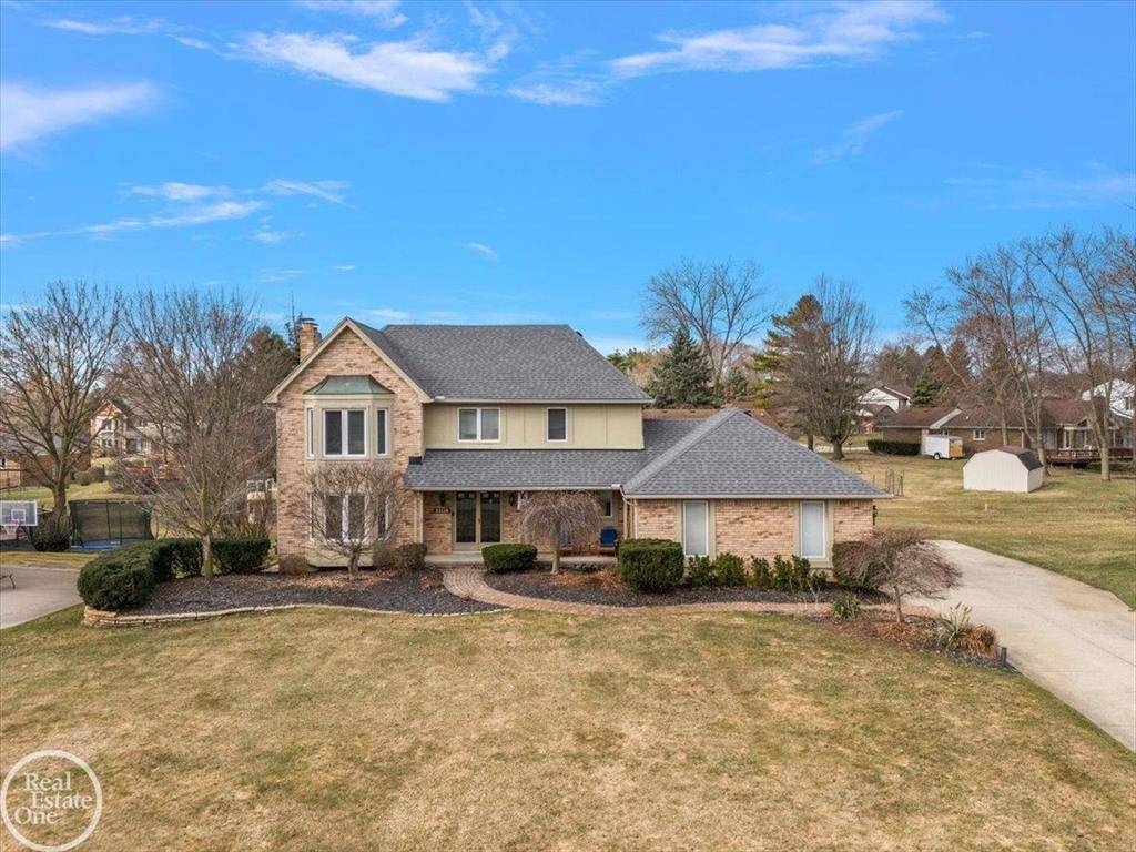 Washington Twp, MI 48094,61449 Woodfield Way Drive