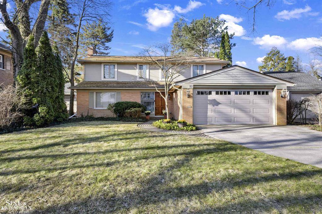 Grosse Pointe Farms, MI 48236,81 Moross Road