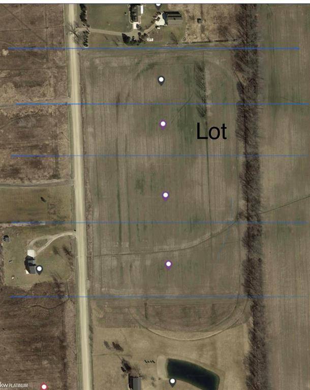 Columbus Twp, MI 48063,0 Hessen Lot 3 Road