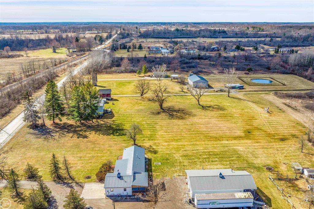 Capac Vlg, MI 48014,15594 Bryce Road