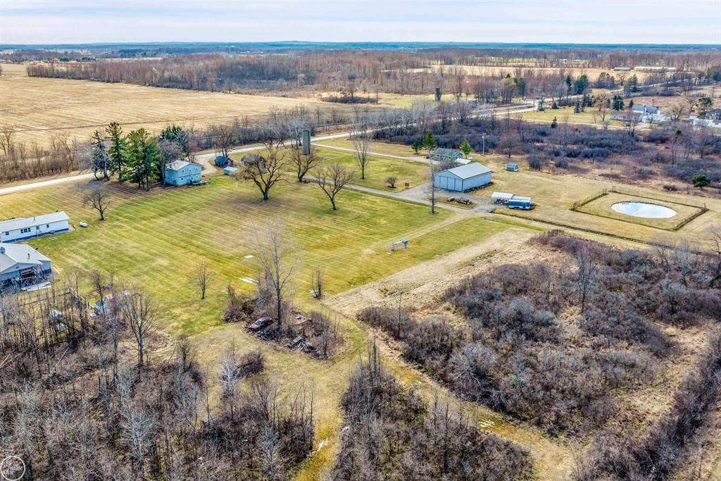 Capac Vlg, MI 48014,15594 Bryce Road