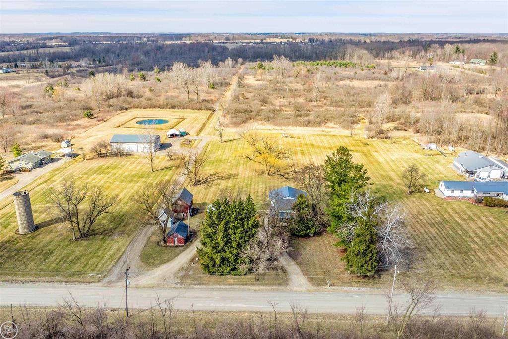 Capac Vlg, MI 48014,15594 Bryce Road