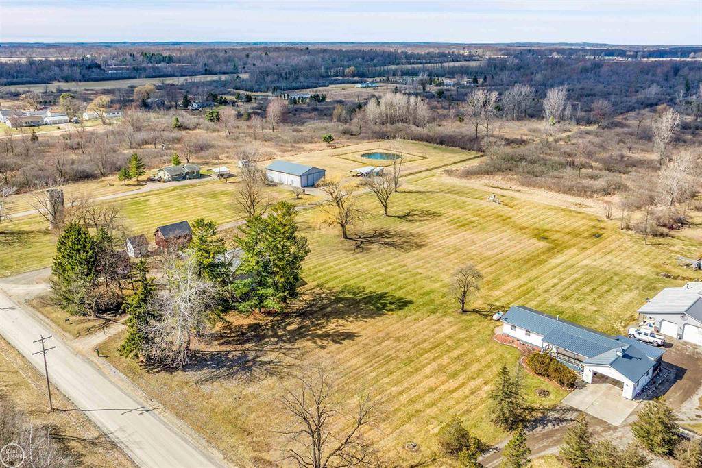 Capac Vlg, MI 48014,15594 Bryce Road