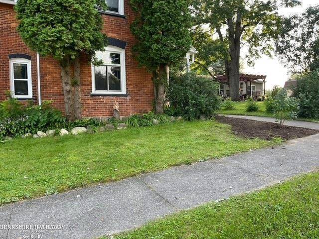 Melvin Vlg, MI 48454,1181 Main Street
