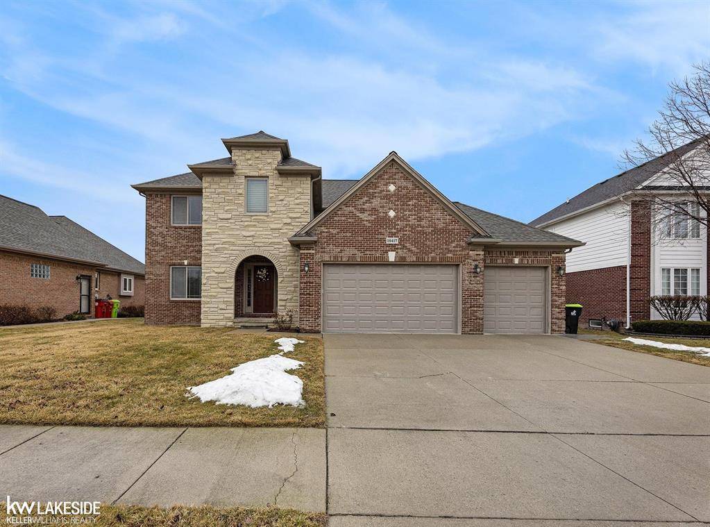 Macomb Twp, MI 48044,16417 Bishopsgate Drive