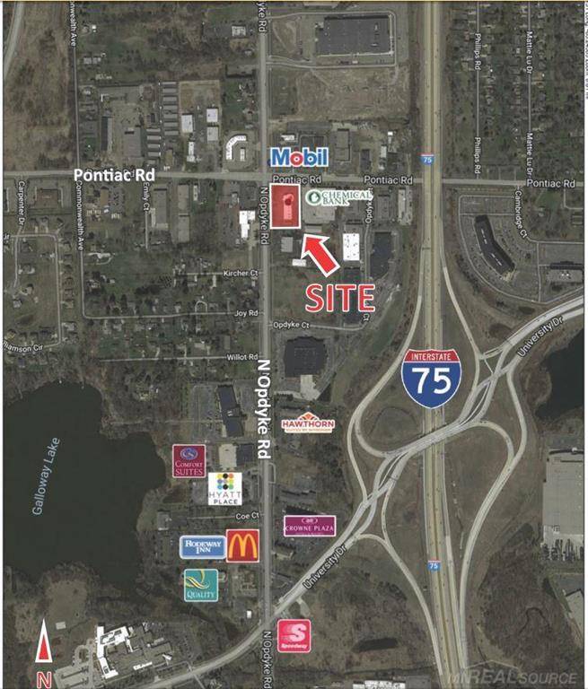 Auburn Hills, MI 48326,1930 Opdyke Road