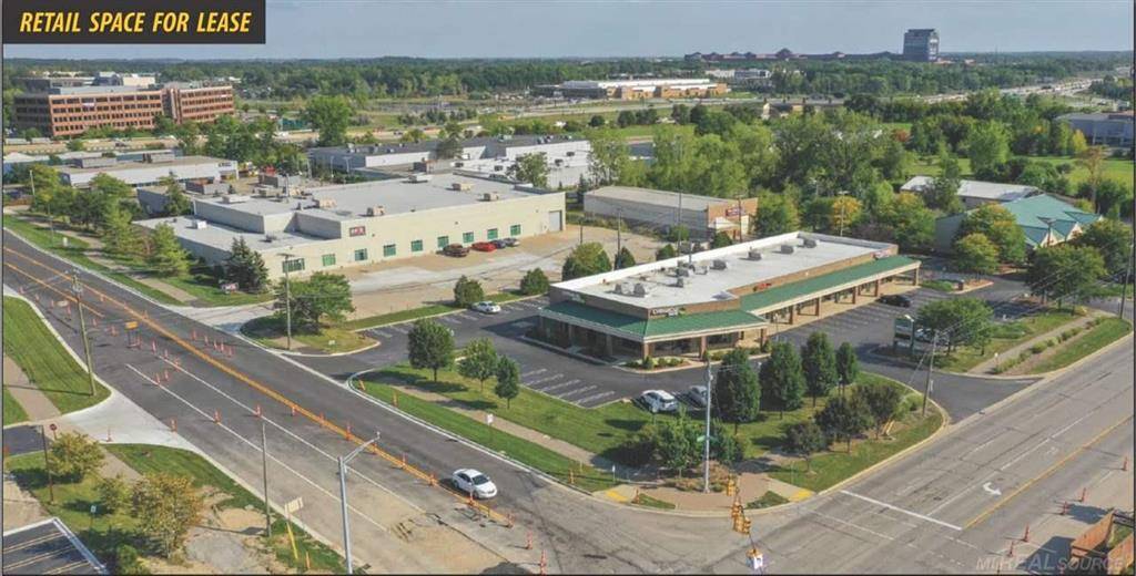 Auburn Hills, MI 48326,1930 Opdyke Road
