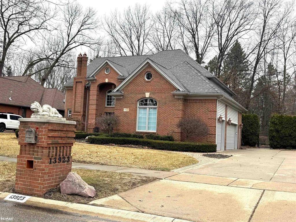 Shelby Twp, MI 48315,13923 Timberwyck Drive