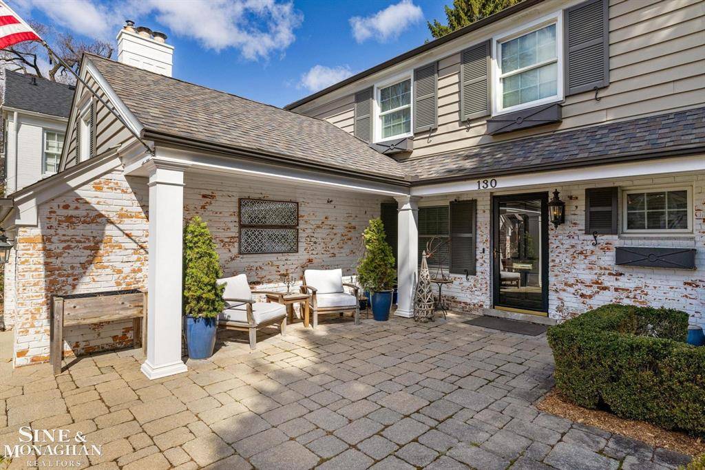 Grosse Pointe Farms, MI 48236,130 Merriweather Road